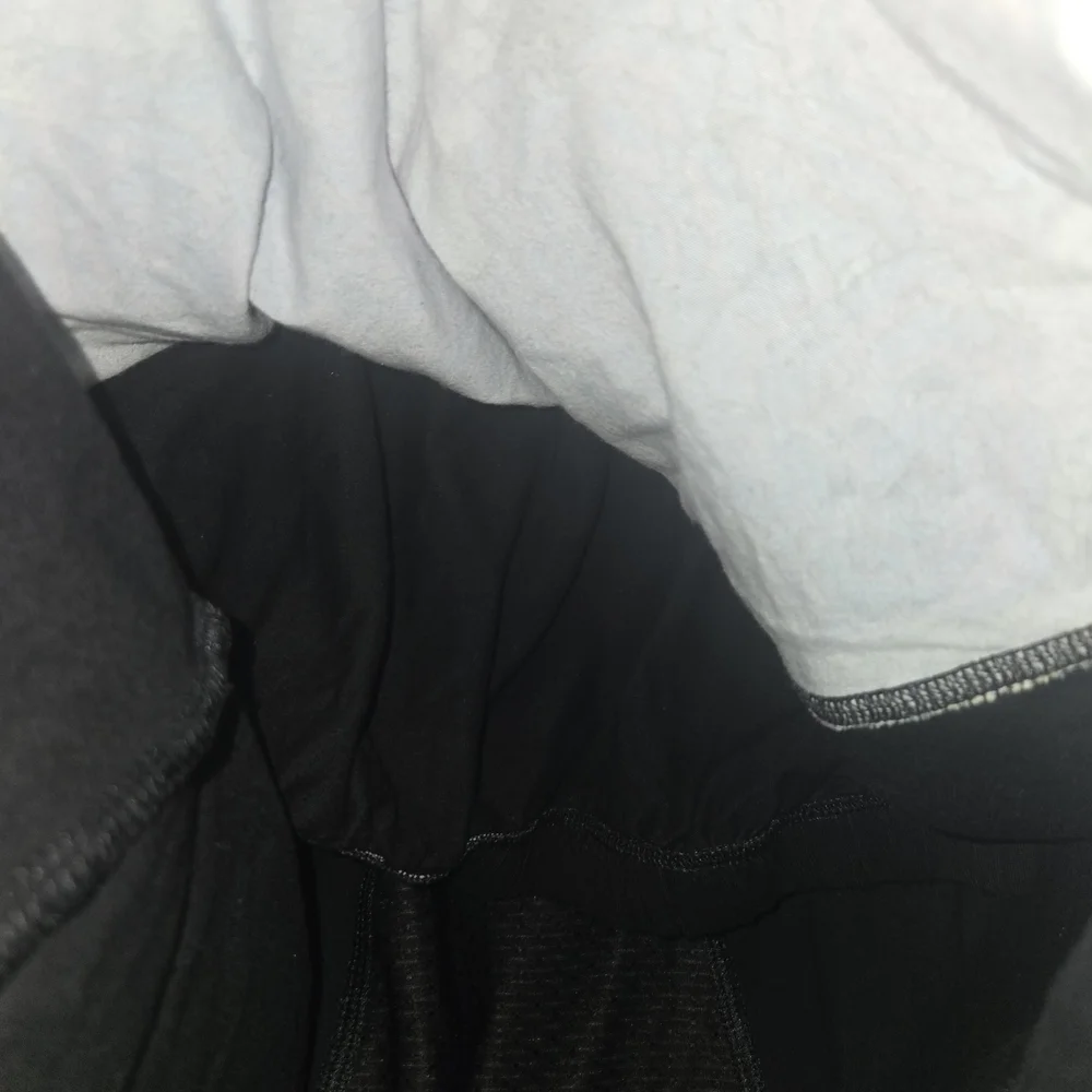 Danskin Now Floral Tank Top - Black, Blue, Purple, Green W/ Bra - Picture 4 of 6